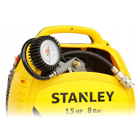 Stanley Oil-Free Air Compressor AIR KIT