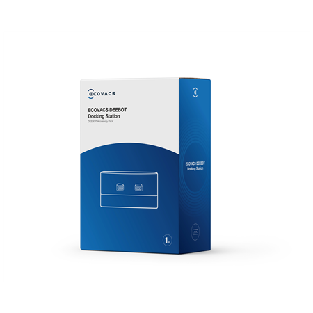 Ecovacs | Charging Dock (EU) for T10/T10 PLUS/X1 PLUS | CH2118 | Black