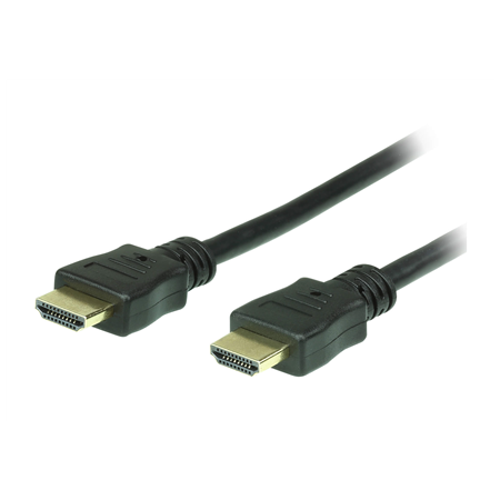 Aten | High Speed HDMI Cable with Ethernet | 2L-7D15H | HDMI Male (type A) | HDMI Male (type A) | HDMI to HDMI | 15 m