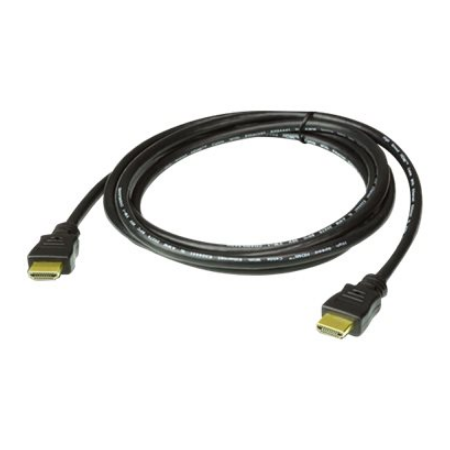 Aten | High Speed HDMI Cable with Ethernet | 2L-7D15H | HDMI Male (type A) | HDMI Male (type A) | HDMI to HDMI | 15 m