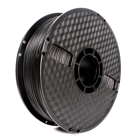 Flashforge Filament, PLA "Three galaxy" | 3DP-PLA-MX3-01-GBK | 1.75 mm diameter, 1kg/spool | Black