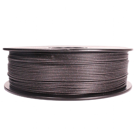 Flashforge Filament, PLA "Three galaxy" | 3DP-PLA-MX3-01-GBK | 1.75 mm diameter, 1kg/spool | Black
