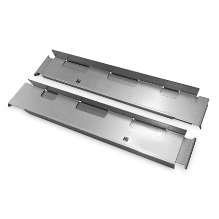 Digitus | UPS Mounting-Kit for 19" Network | DN-170109 | Silver | Width: 68mm, Depth: 469.5mm, Height: 85mm