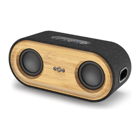 Marley | Get Together Mini 2 Speaker | Bluetooth | Black | Portable | Wireless connection