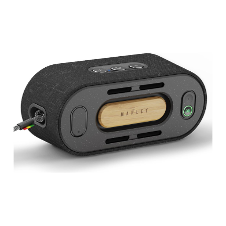 Marley | Get Together Mini 2 Speaker | Bluetooth | Black | Portable | Wireless connection