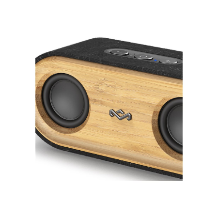 Marley | Get Together Mini 2 Speaker | Bluetooth | Black | Portable | Wireless connection