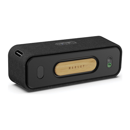 Marley | Get Together 2 Speaker | Bluetooth | Black | Portable | Wireless connection