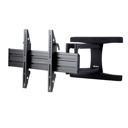 EDBAK | Wall mount | VSM654 | Display Mounts | 65-86 " | Maximum weight (capacity) 45 kg | Black