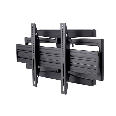 EDBAK | Wall mount | VSM654 | Display Mounts | 65-86 " | Maximum weight (capacity) 45 kg | Black