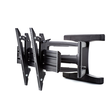 EDBAK | Wall mount | VSM654 | Display Mounts | 65-86 " | Maximum weight (capacity) 45 kg | Black