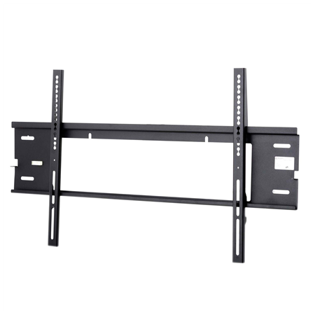 EDBAK | Wall mount | EWB200C-B | Fixed | 40-75 " | Maximum weight (capacity) 40 kg | Black