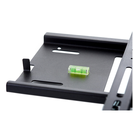 EDBAK | Wall mount | EWB200C-B | Fixed | 40-75 " | Maximum weight (capacity) 40 kg | Black