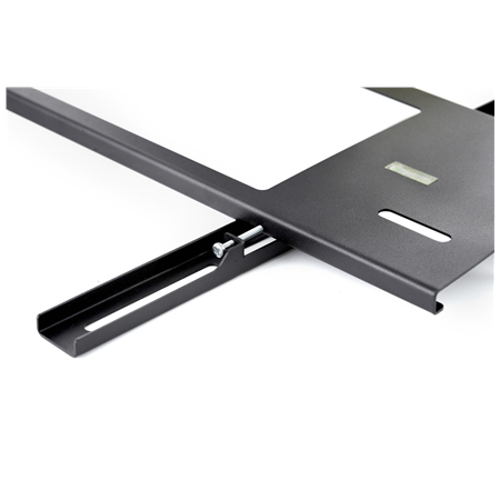 EDBAK | Wall mount | EWB200C-B | Fixed | 40-75 " | Maximum weight (capacity) 40 kg | Black