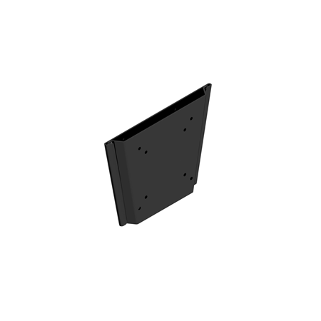 EDBAK | Wall mount | GD22C-B | Fixed | 10-29 " | Maximum weight (capacity) 10 kg | Black