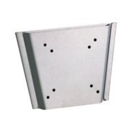 EDBAK | Wall mount | GD22C-B | Fixed | 10-29 " | Maximum weight (capacity) 10 kg | Black