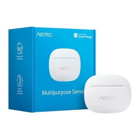 AEOTEC | Multipurpose Sensor, Zigbee | GP-AEOMPSEU | White