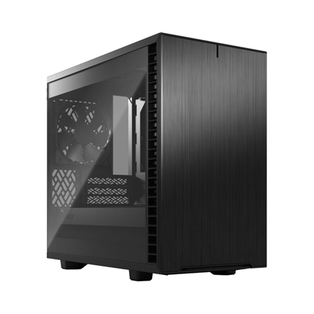 Fractal Design | Define 7 Nano | Side window | Black TG Light Tint | Mini ITX,  Mini-DTX | Power supply included No | ATX
