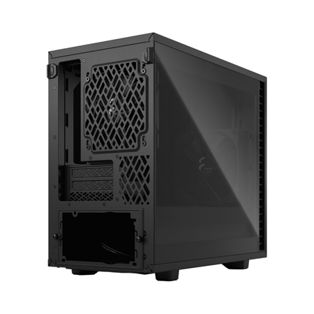 Fractal Design | Define 7 Nano | Side window | Black TG Light Tint | Mini ITX,  Mini-DTX | Power supply included No | ATX