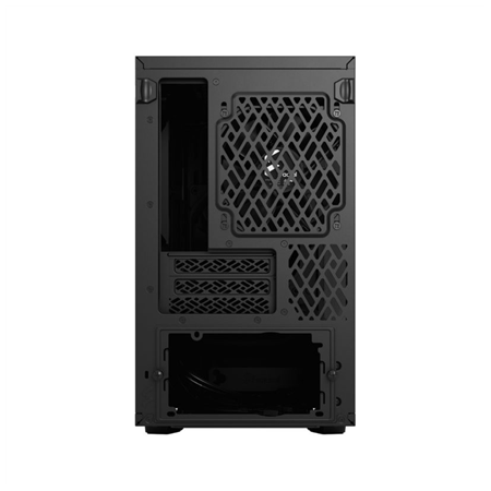 Fractal Design | Define 7 Nano | Side window | Black TG Light Tint | Mini ITX,  Mini-DTX | Power supply included No | ATX