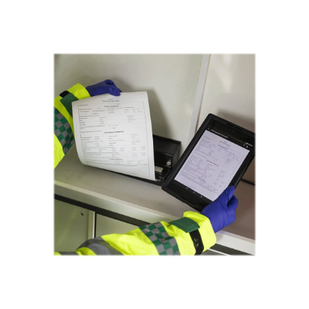 Brother PJ-862 | Mono | Thermal | Printer