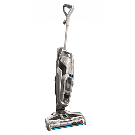 Bissell | Vacuum Cleaner | CrossWave C3 Select | Corded operating | Handstick | Washing function | 560 W | Black/Titanium/Blue |