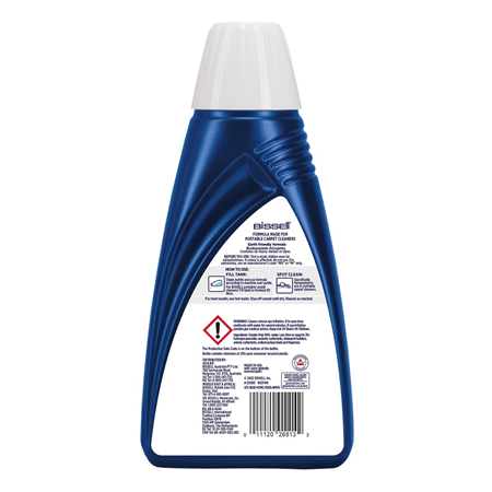 Bissell | Spot and Stain Pro Oxy Portable Carpet Cleaning Solution | 1000 ml