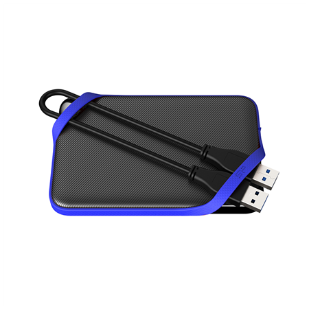 Portable Hard Drive | ARMOR A62 GAME | 2000 GB | USB 3.2 Gen1 | Black/Blue