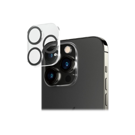 PanzerGlass | Camera Protector | Apple | iPhone 14 Pro/14 Pro Max | Black