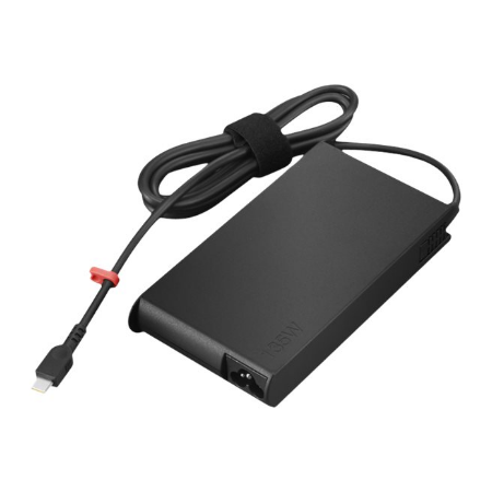 Lenovo | ThinkPad AC Adapter (USB-C) | USB-C | 135 W | AC adapter