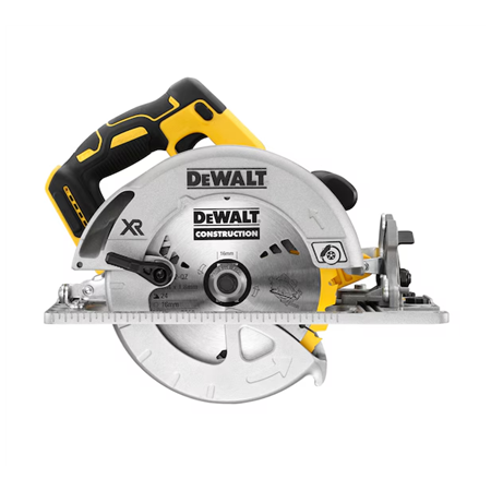 DEWALT | 18V XR Brushless 184 mm Rail Compatible Circular Saw | DCS572N-XJ | 1010 W