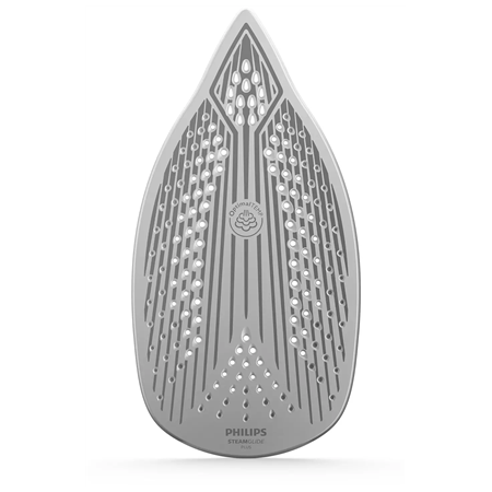 Philips | GC3925/30 | Steam Iron | 2500 W | Water tank capacity 300 ml | Continuous steam 45 g/min | Purple