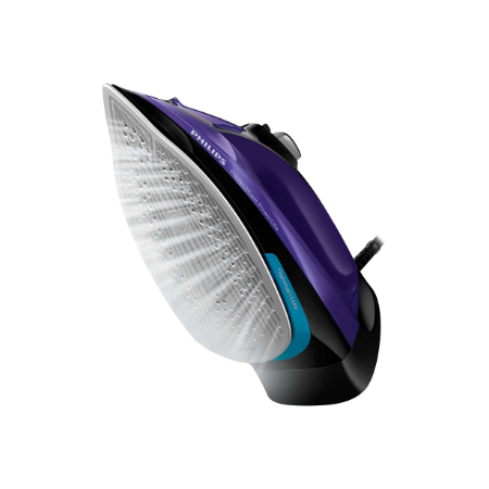 Philips | GC3925/30 | Steam Iron | 2500 W | Water tank capacity 300 ml | Continuous steam 45 g/min | Purple