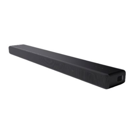 Sony | 3.1ch Dolby Atmos DTS:X Soundbar | HT-A3000 | Bluetooth | Speakers | USB connectivity | Wi-Fi