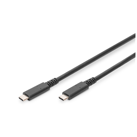 Digitus | USB 4.0 Type-C connection cable | AK-300343-008-S | USB-C to USB-C