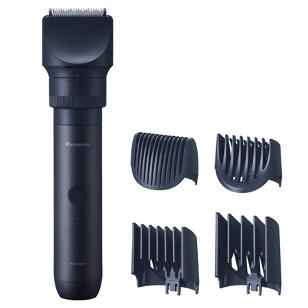 Panasonic | Beard, Hair, Body Trimmer Kit | ER-CKN2-A301 MultiShape | Cordless | Wet & Dry | Number of length steps 58 | Black