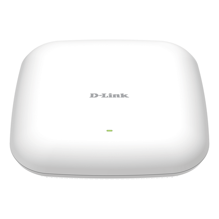 D-Link | Nuclias Connect AX1800 Wi-Fi 6 Access Point | DAP-X2810 | 802.11ac | Mesh Support No | 1200+574  Mbit/s | 10/100/1000 M
