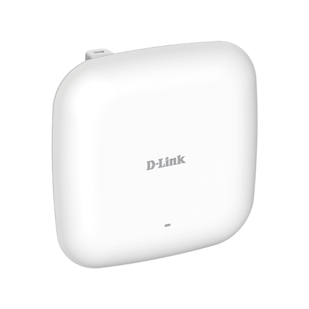 D-Link | Nuclias Connect AX1800 Wi-Fi 6 Access Point | DAP-X2810 | 802.11ac | Mesh Support No | 1200+574  Mbit/s | 10/100/1000 M