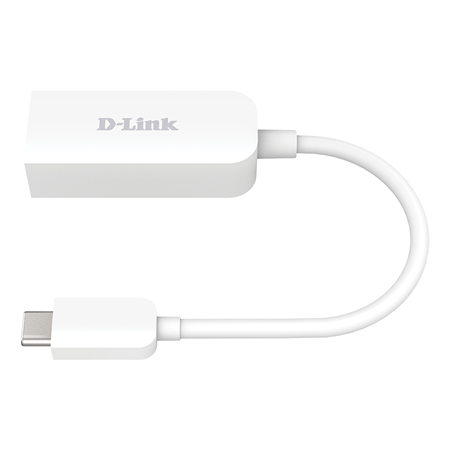 D-Link | USB-C to 2.5G Ethernet Adapter | DUB-E250
