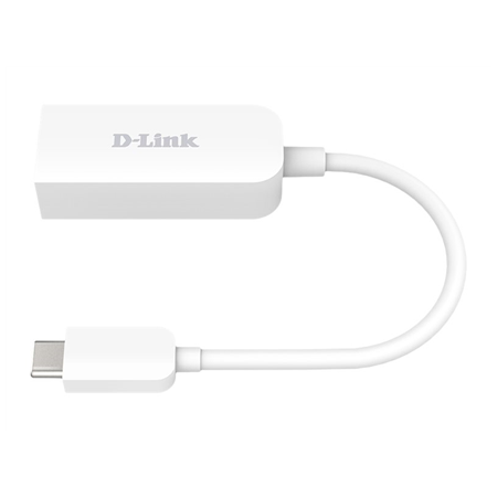 D-Link | USB-C to 2.5G Ethernet Adapter | DUB-E250