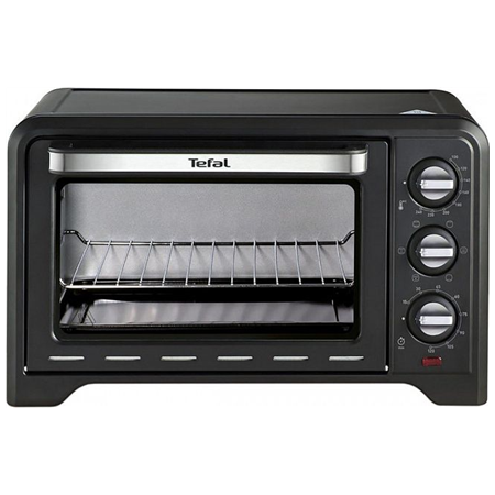 TEFAL | Mini Oven | OF444834 | 19 L | 1380 W | Black