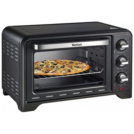 TEFAL | Mini Oven | OF444834 | 19 L | 1380 W | Black