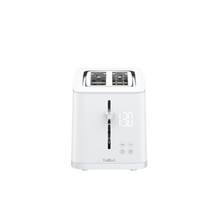 TEFAL | Toaster | TT693110 | Power 850 W | Number of slots 2 | Housing material Plastic | White