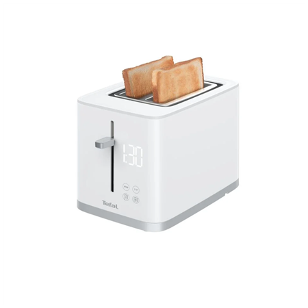 TEFAL | Toaster | TT693110 | Power 850 W | Number of slots 2 | Housing material Plastic | White