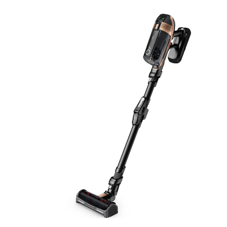 TEFAL | Vacuum Cleaner | TY99F1WO X-Force Flex | Handstick 2in1 | Handstick 2in1 | 32.4 V | Operating time (max) 80 min | Black
