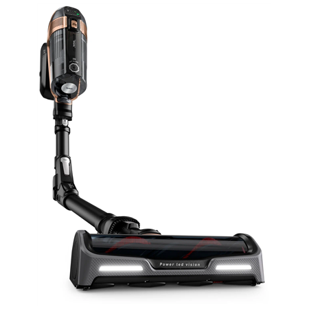 TEFAL | Vacuum Cleaner | TY99F1WO X-Force Flex | Handstick 2in1 | Handstick 2in1 | 32.4 V | Operating time (max) 80 min | Black