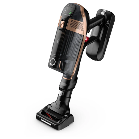 TEFAL | Vacuum Cleaner | TY99F1WO X-Force Flex | Handstick 2in1 | Handstick 2in1 | 32.4 V | Operating time (max) 80 min | Black