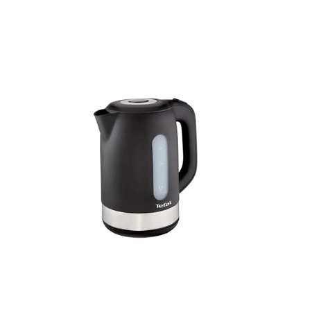 TEFAL | Kettle | KO330830 | Electric | 2400 W | 1.7 L | Plastic | 360° rotational base | Black