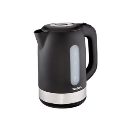 TEFAL | Kettle | KO330830 | Electric | 2400 W | 1.7 L | Plastic | 360° rotational base | Black