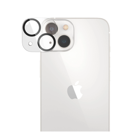 PanzerGlass | Camera Lens Protection | PicturePerfect | Apple | iPhone 14/14 Plus | Glass | Transparent