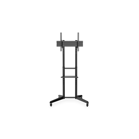 Digitus | Floor stand | DA-90447 | Trolleys & Stands | 37-70 " | Maximum weight (capacity) 50 kg | Black